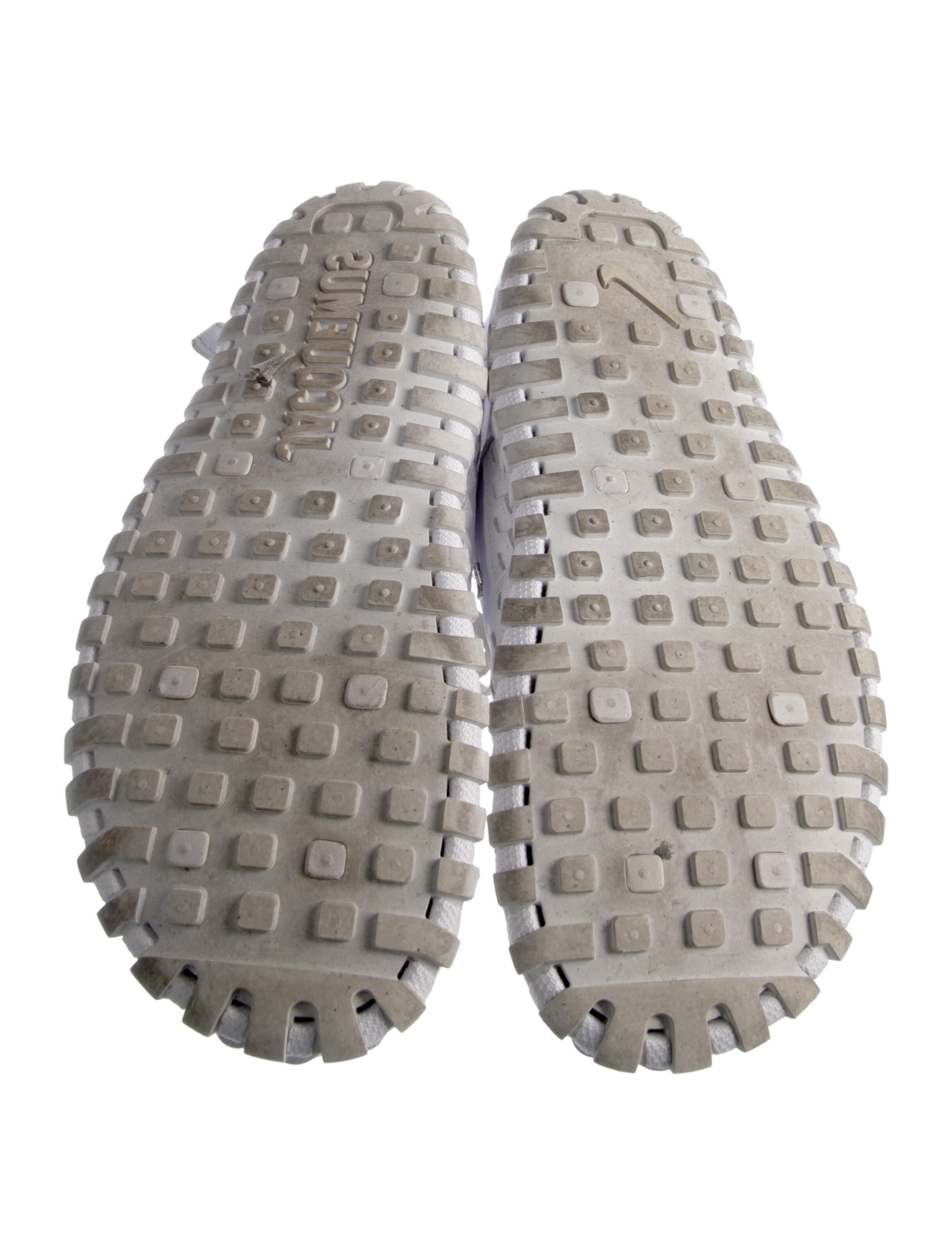 Nike x Jacquemus J Force 1 LX SP 'White' Athletic Sneakers